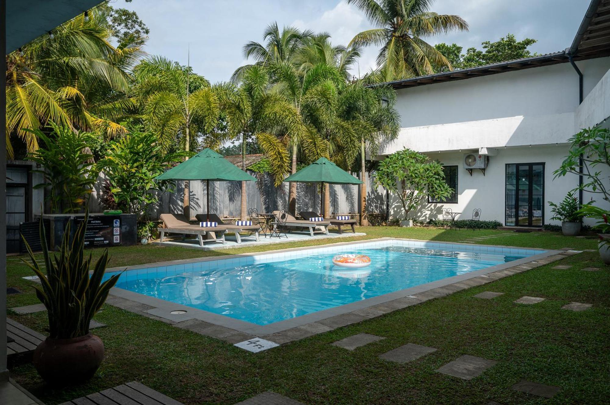 Southern Heritage, Quiet, Boutique Hotel With Pool Talpe Exterior foto