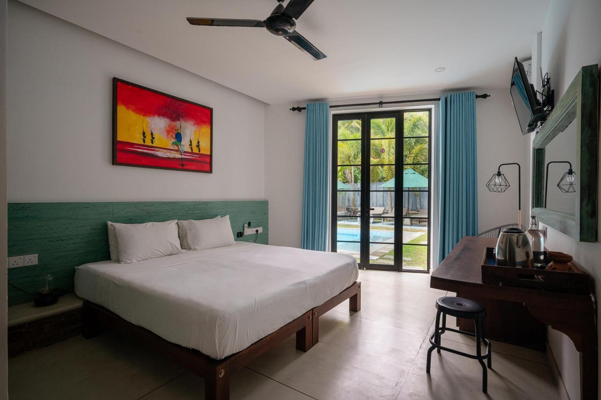 Southern Heritage, Quiet, Boutique Hotel With Pool Talpe Exterior foto